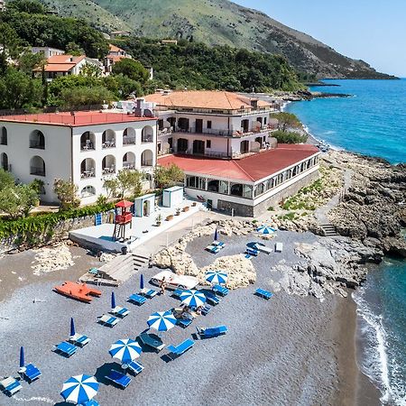 Hotel Gabbiano Maratea Dış mekan fotoğraf