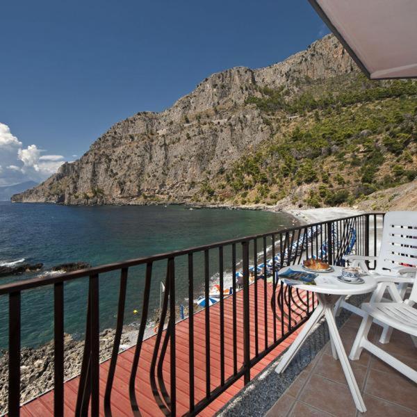 Hotel Gabbiano Maratea Dış mekan fotoğraf