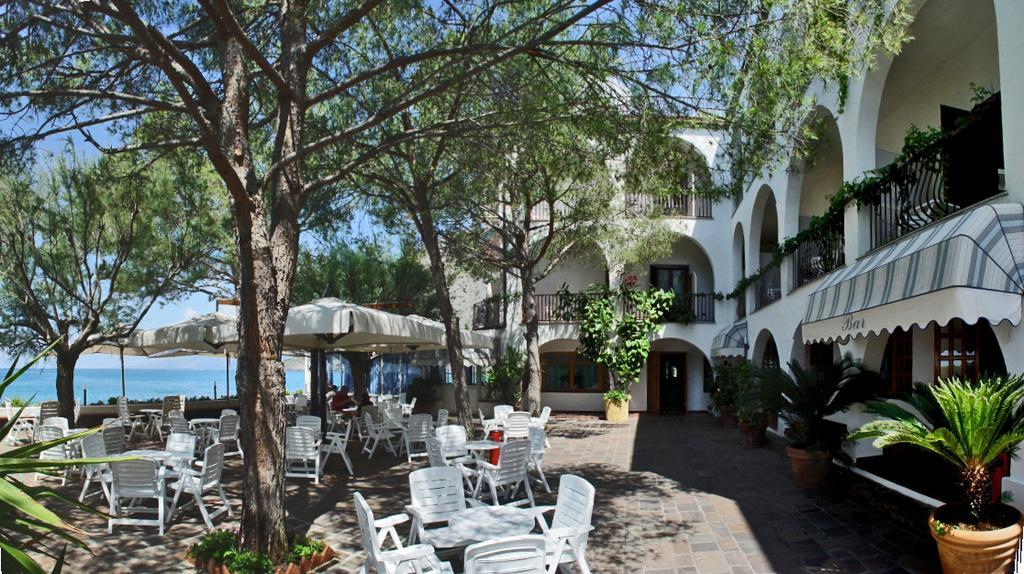 Hotel Gabbiano Maratea Dış mekan fotoğraf