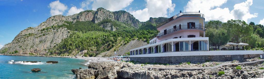 Hotel Gabbiano Maratea Dış mekan fotoğraf