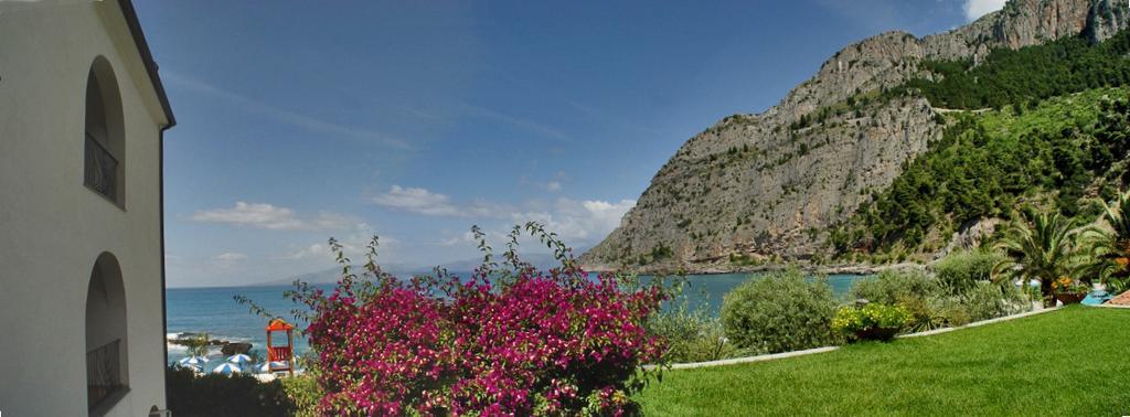 Hotel Gabbiano Maratea Dış mekan fotoğraf
