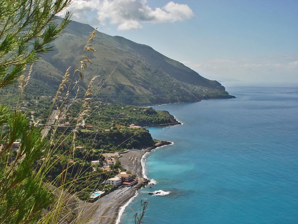 Hotel Gabbiano Maratea Dış mekan fotoğraf