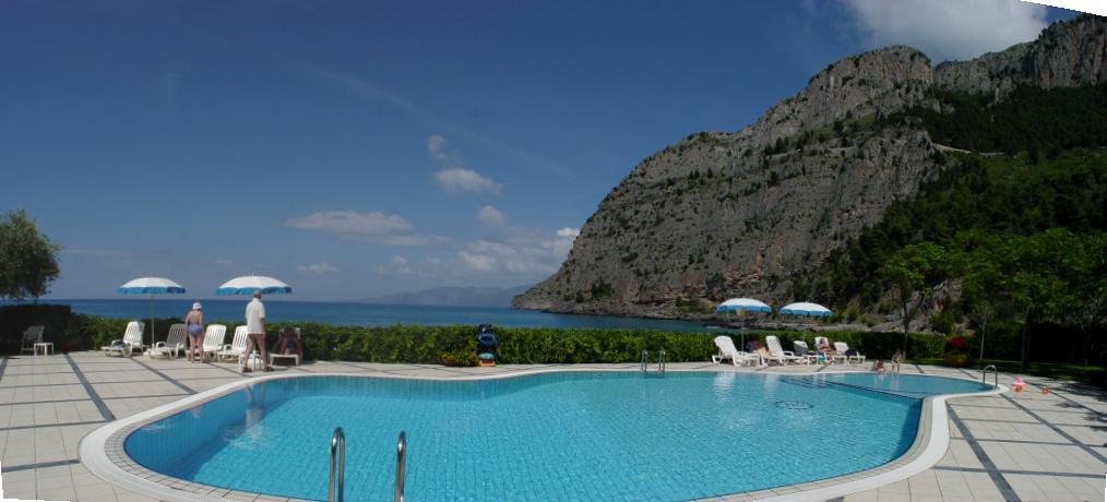 Hotel Gabbiano Maratea Dış mekan fotoğraf