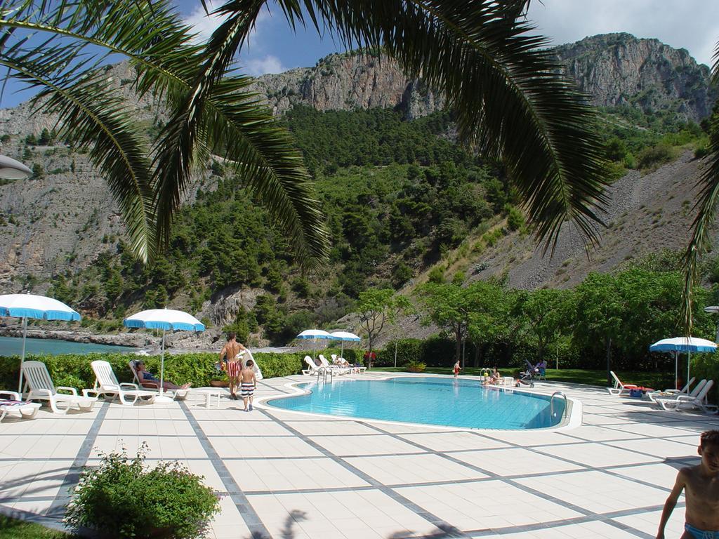 Hotel Gabbiano Maratea Dış mekan fotoğraf