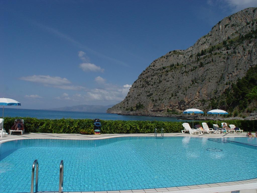 Hotel Gabbiano Maratea Dış mekan fotoğraf