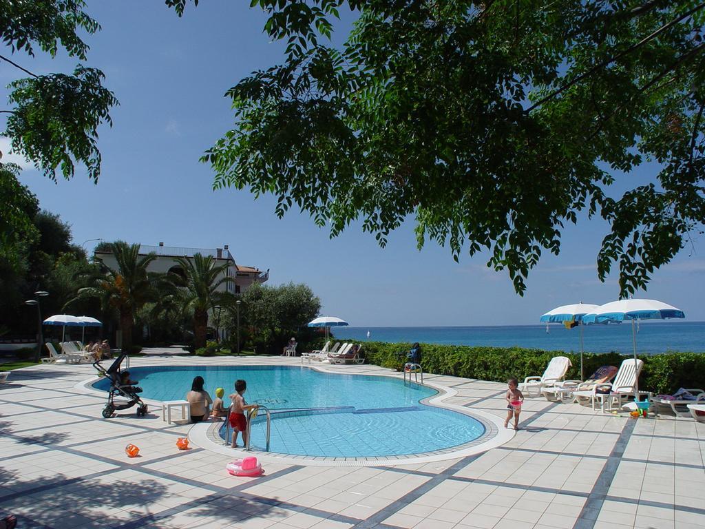 Hotel Gabbiano Maratea Dış mekan fotoğraf