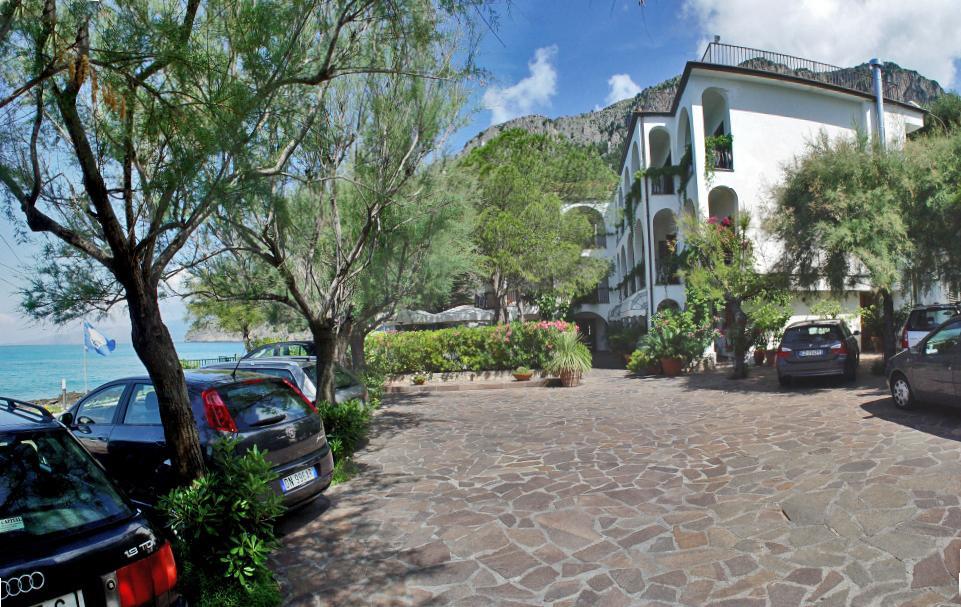 Hotel Gabbiano Maratea Dış mekan fotoğraf