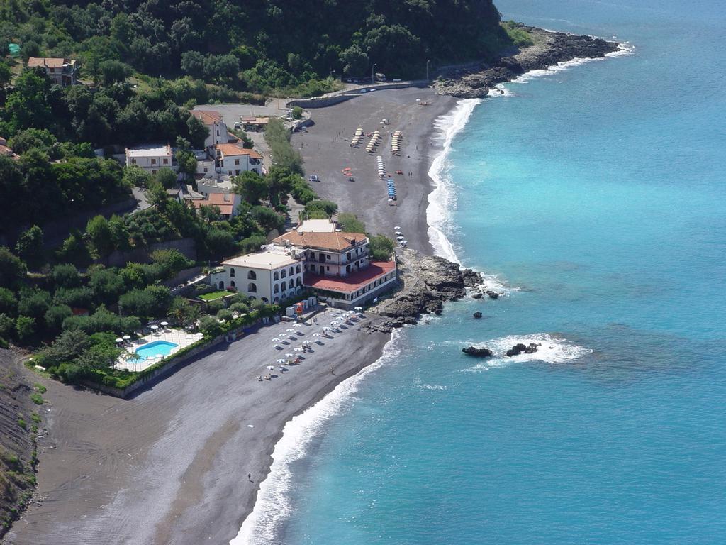 Hotel Gabbiano Maratea Dış mekan fotoğraf