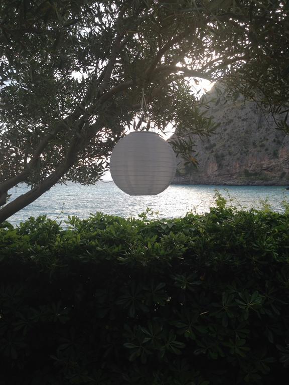 Hotel Gabbiano Maratea Dış mekan fotoğraf