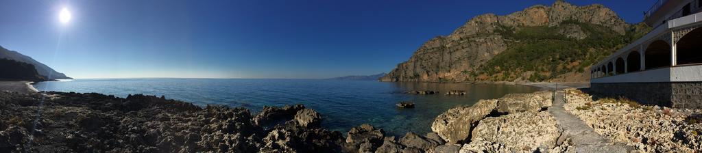 Hotel Gabbiano Maratea Dış mekan fotoğraf