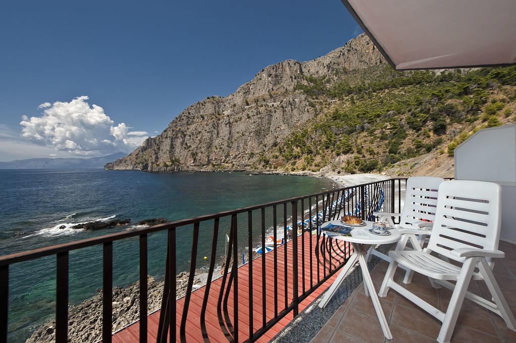 Hotel Gabbiano Maratea Dış mekan fotoğraf