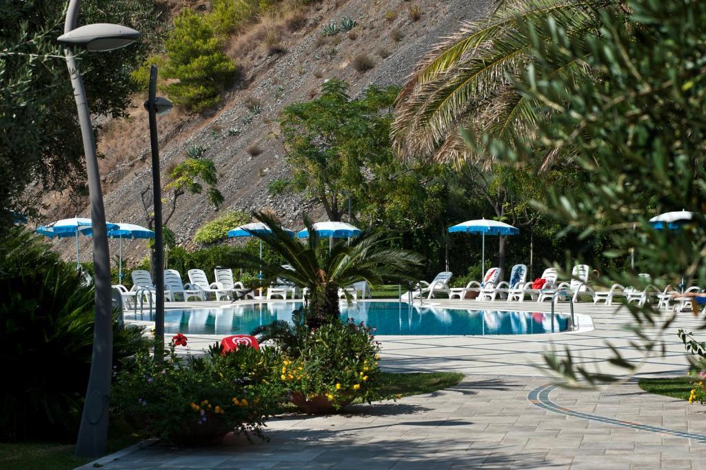 Hotel Gabbiano Maratea Dış mekan fotoğraf