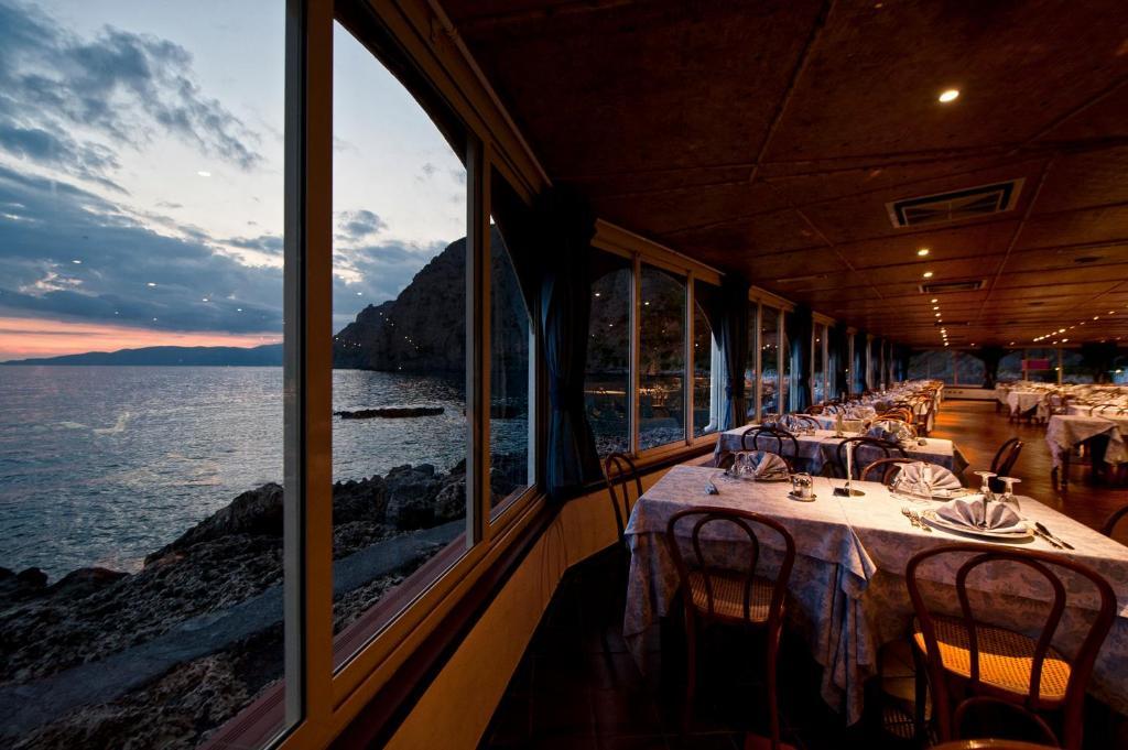 Hotel Gabbiano Maratea Dış mekan fotoğraf