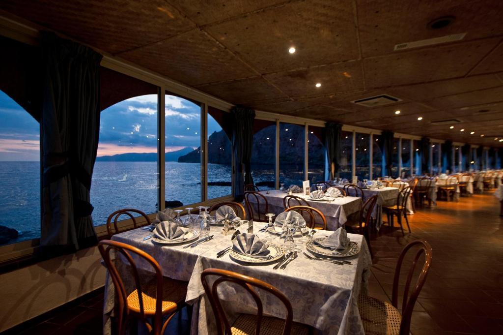 Hotel Gabbiano Maratea Dış mekan fotoğraf