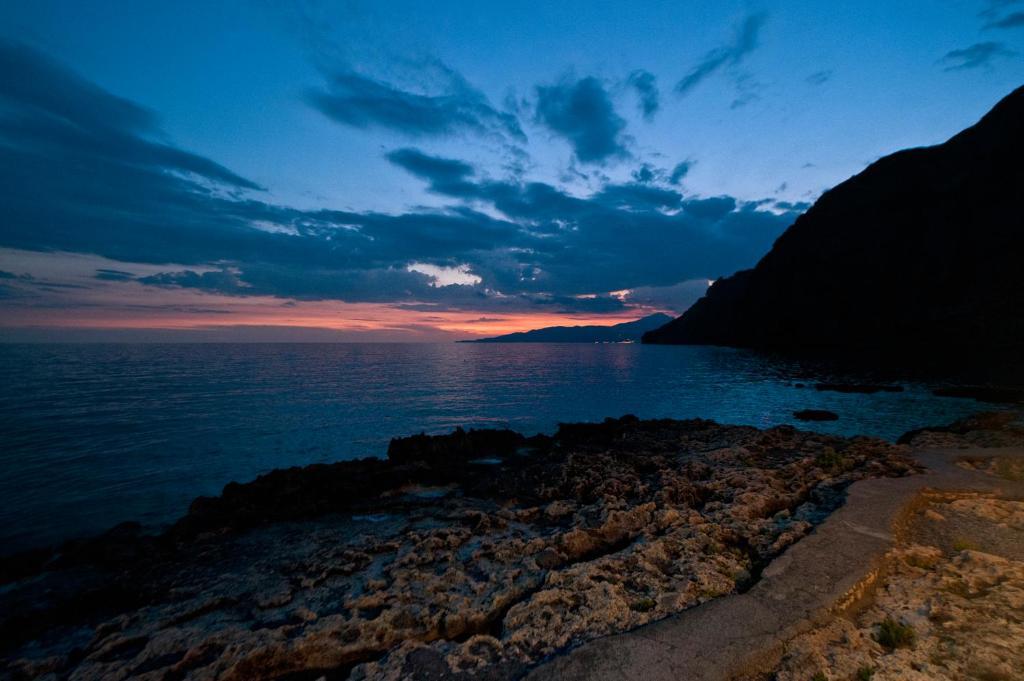 Hotel Gabbiano Maratea Dış mekan fotoğraf