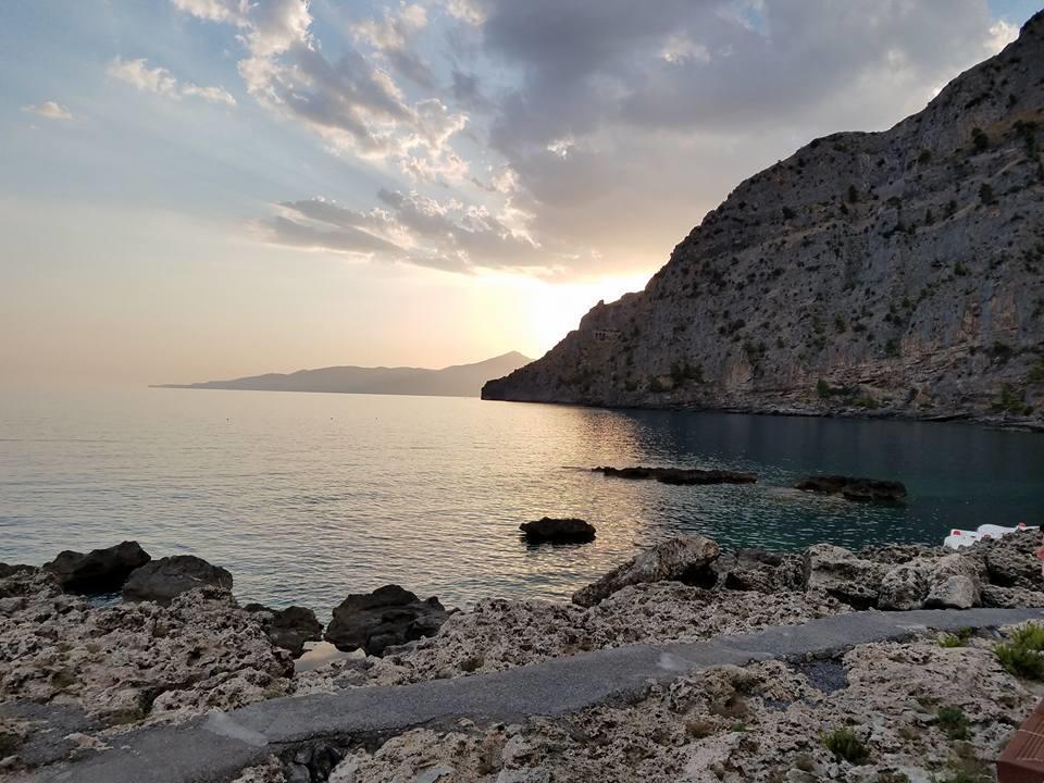 Hotel Gabbiano Maratea Dış mekan fotoğraf