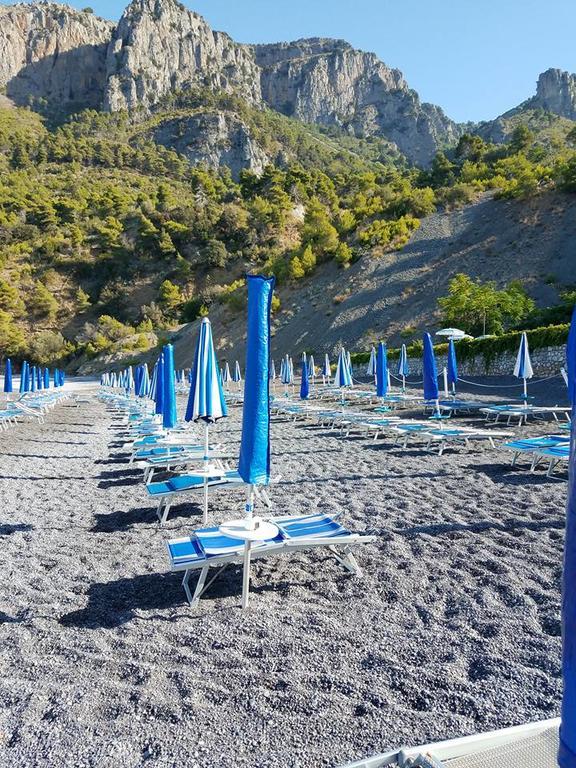 Hotel Gabbiano Maratea Dış mekan fotoğraf