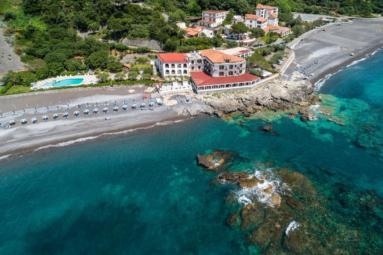 Hotel Gabbiano Maratea Dış mekan fotoğraf