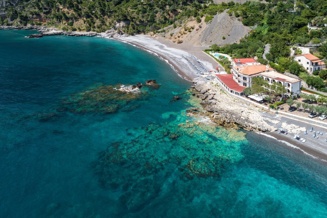 Hotel Gabbiano Maratea Dış mekan fotoğraf