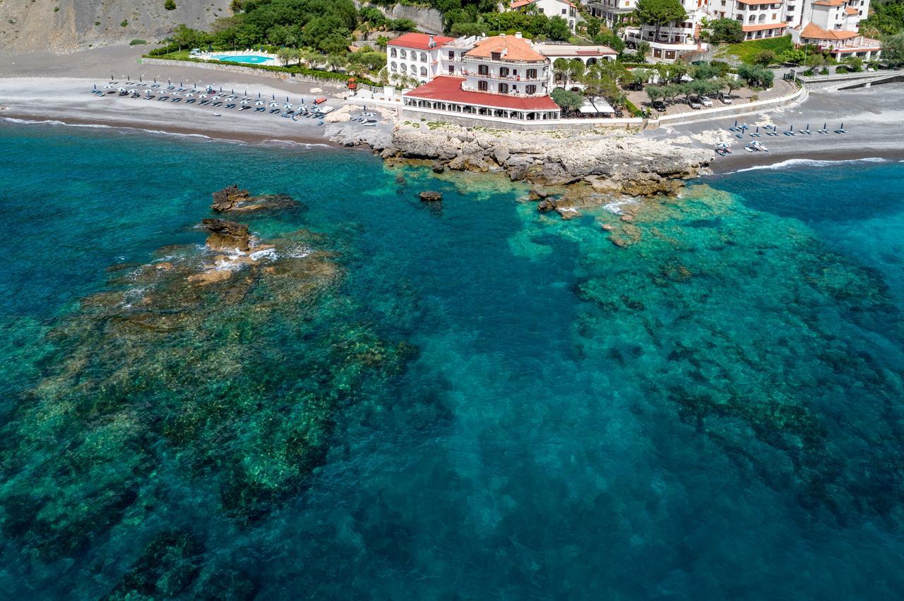 Hotel Gabbiano Maratea Dış mekan fotoğraf